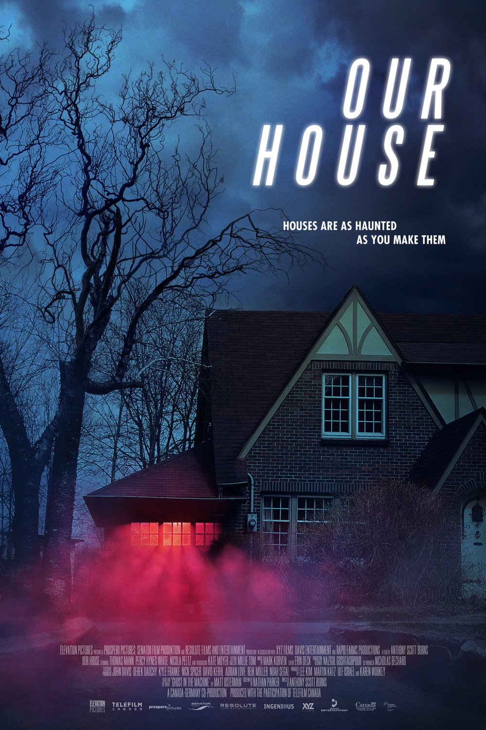 L'affiche du film Our House
