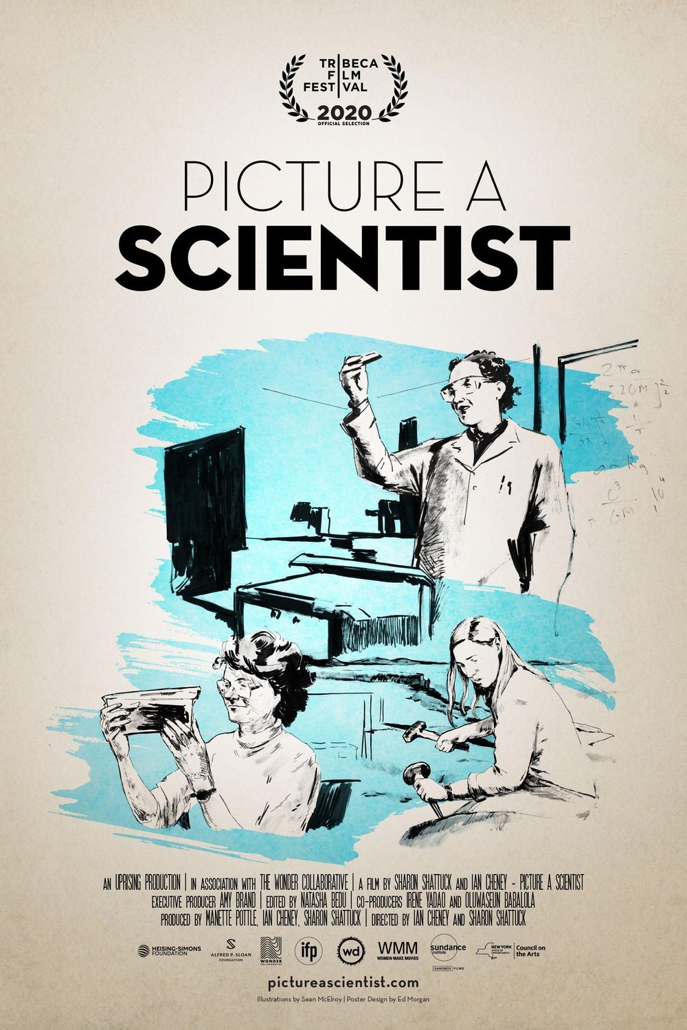 Poster of the movie Picture a Scientist