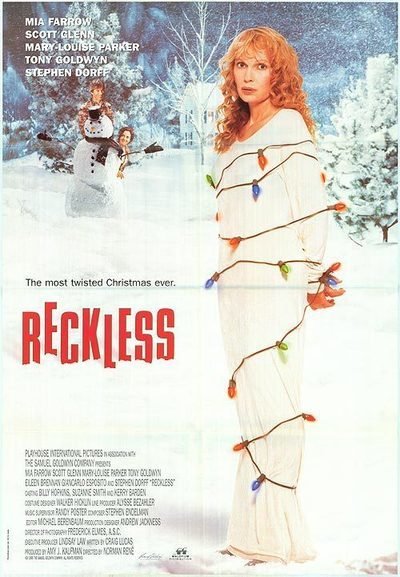Poster of the movie Reckless