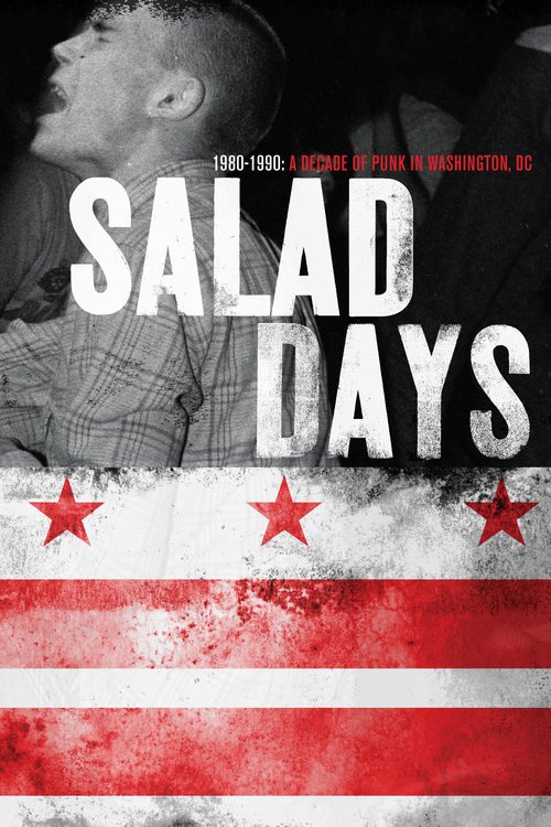 L'affiche du film Salad Days