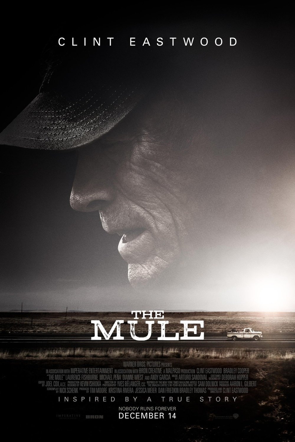 Poster of the movie La Mule v.f.