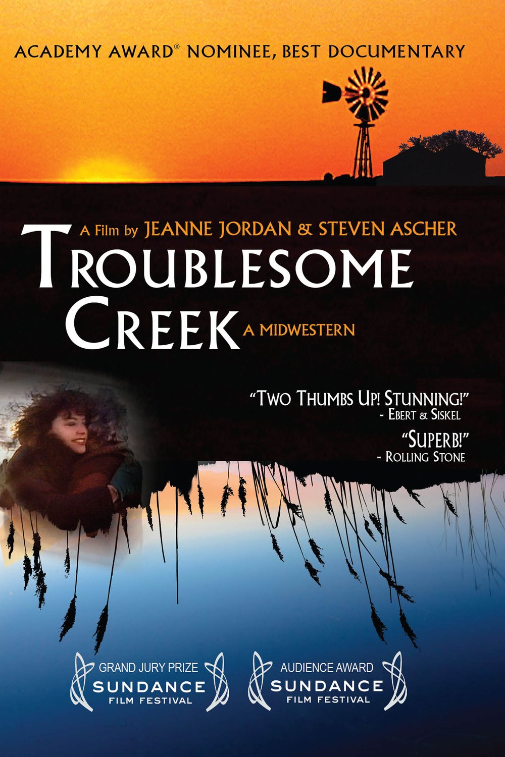 L'affiche du film Troublesome Creek: A Midwestern