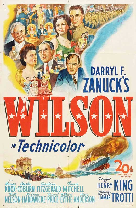 Poster of the movie Wilson