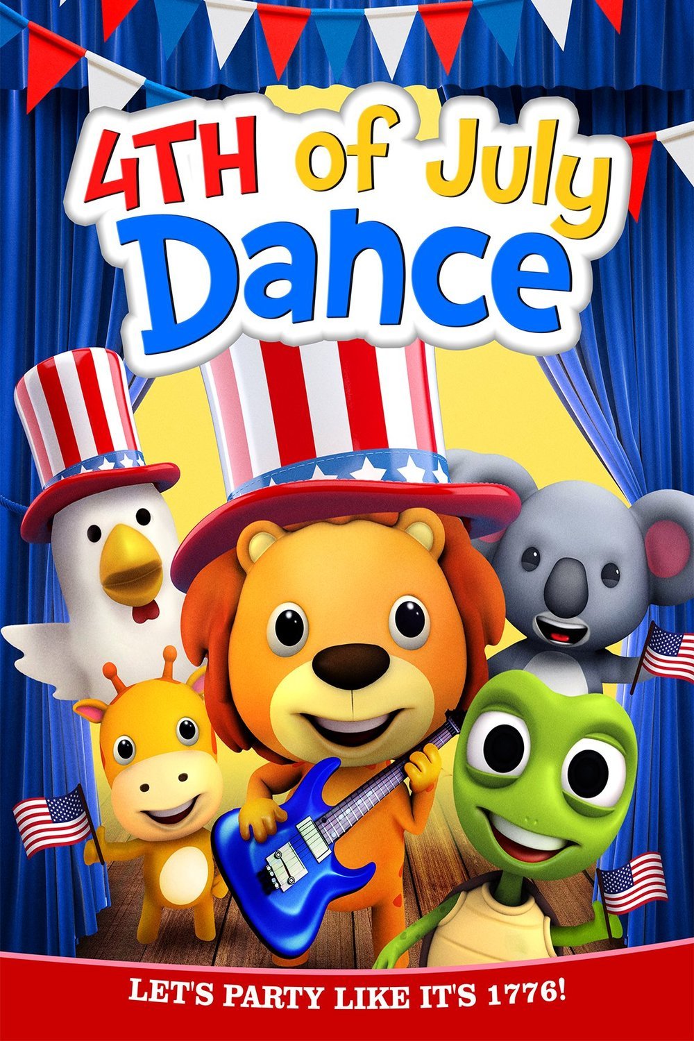 Poster of the movie 4Th of July Dance