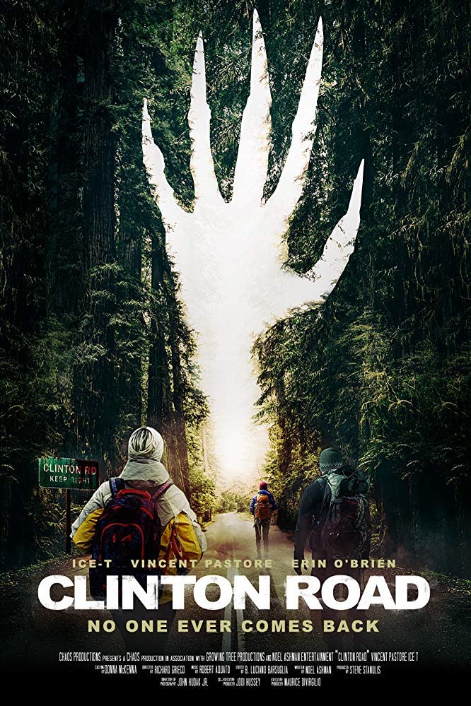 Poster of the movie Clinton Road