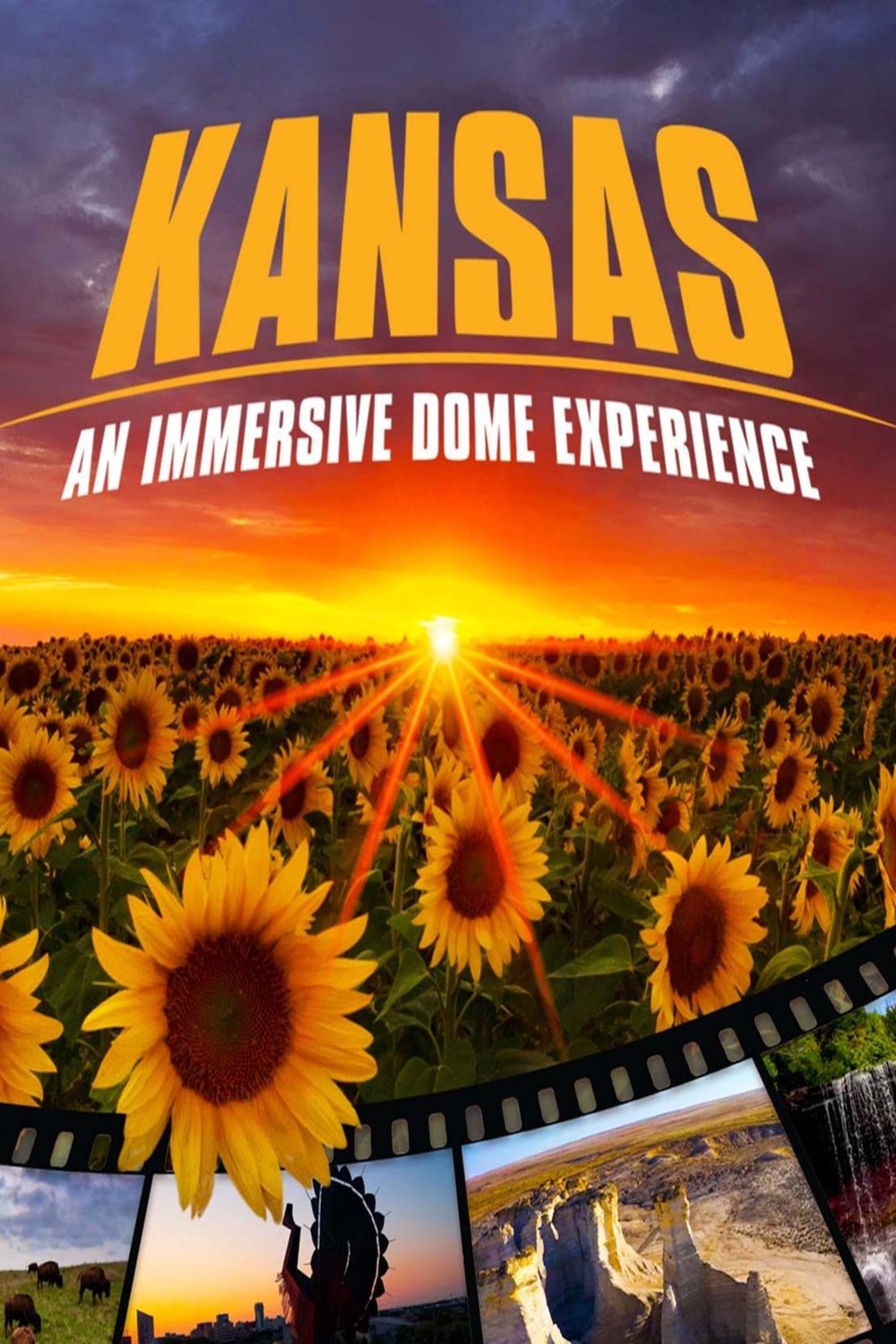 Poster of the movie Kansas: An Immersive Dome Experience
