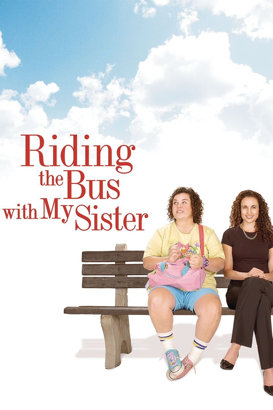 L'affiche du film Riding the Bus with My Sister