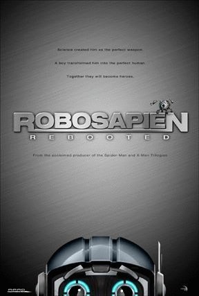 Poster of the movie Robosapien: Rebooted