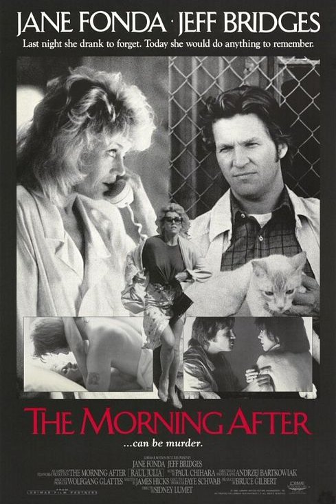 Poster of the movie The Morning After