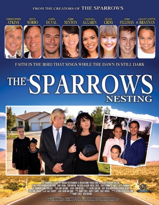 L'affiche du film The Sparrows: Nesting