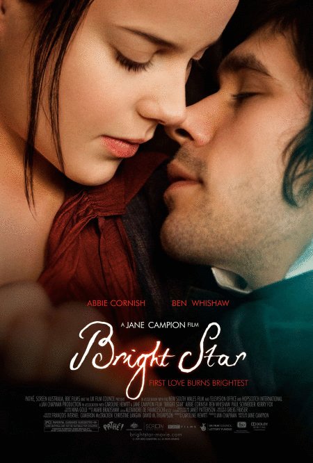 Poster of the movie Bright Star