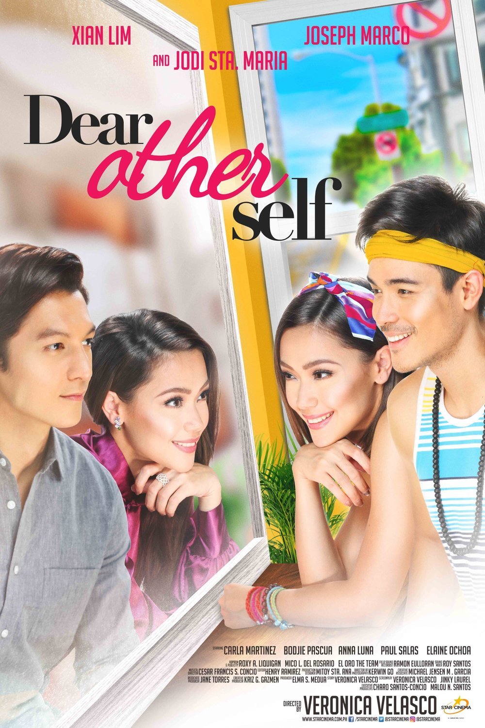Poster of the movie Dear Other Self