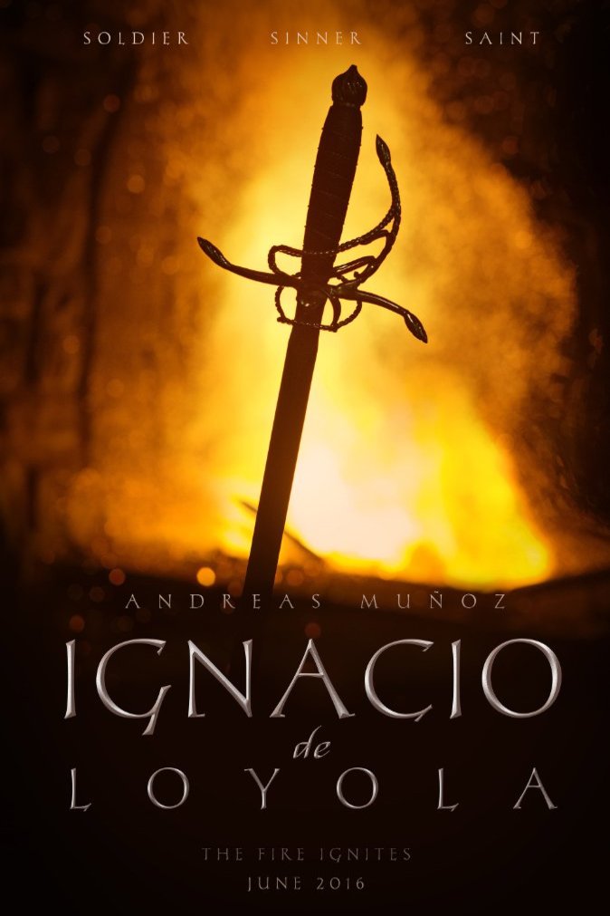 Poster of the movie Ignatius of Loyola