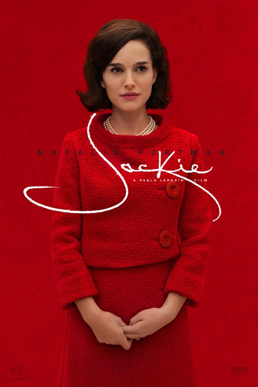 L'affiche du film Jackie