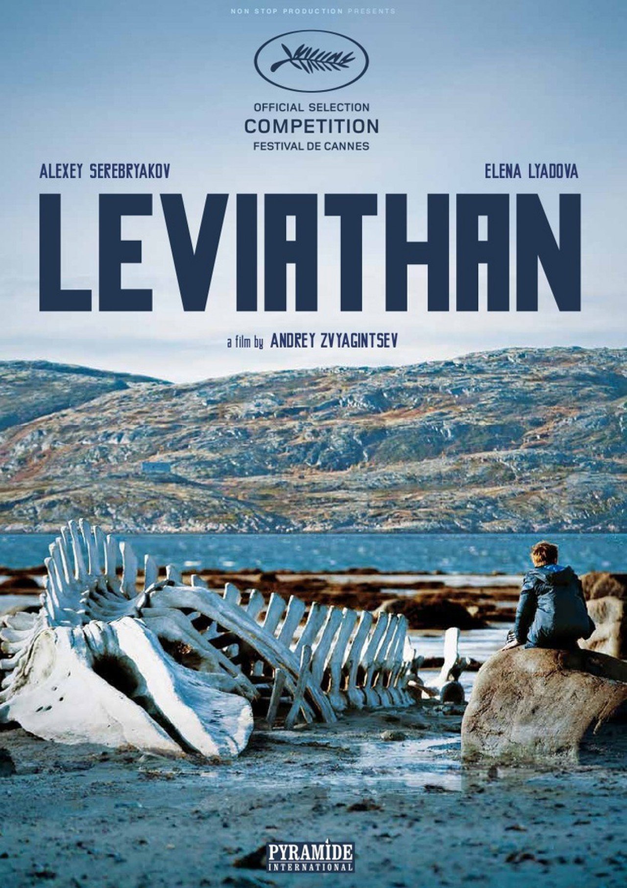 Poster of the movie Leviafan
