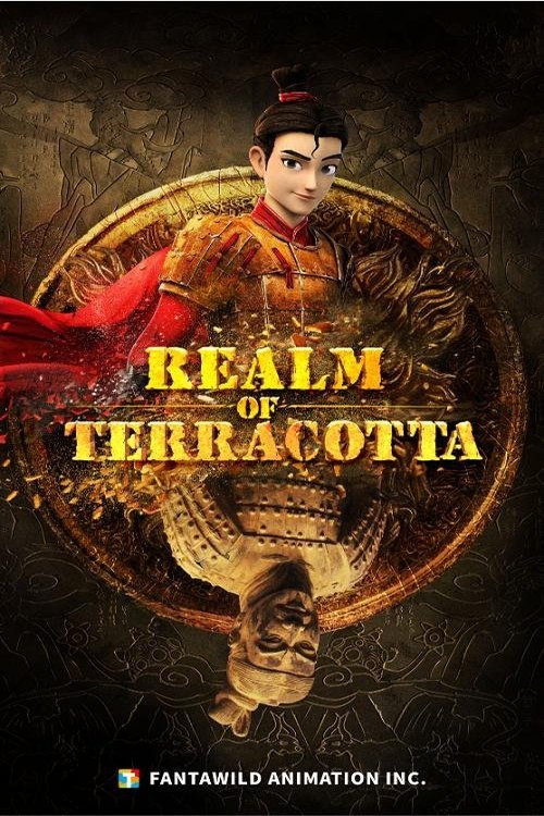 L'affiche du film Realm of Terracotta