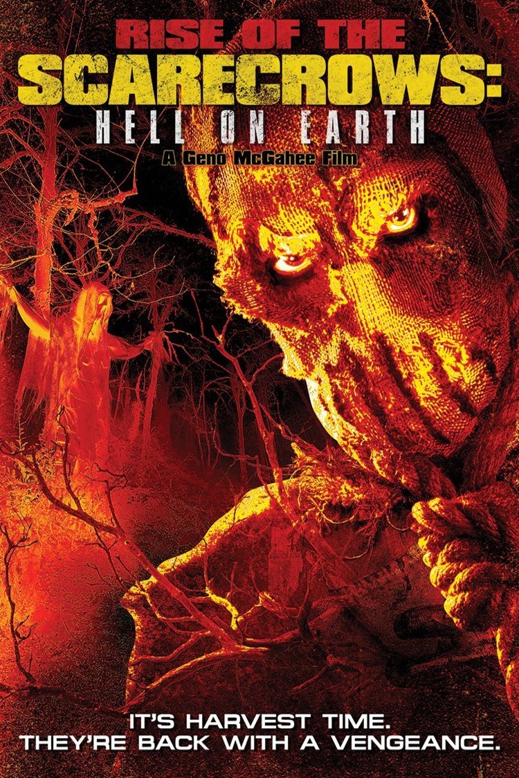 Poster of the movie Rise of the Scarecrows: Hell on Earth