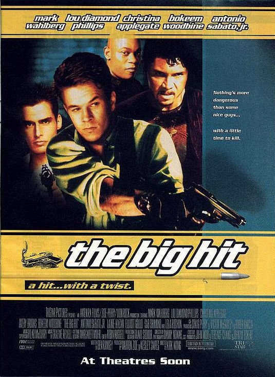Poster of the movie The Big Hit
