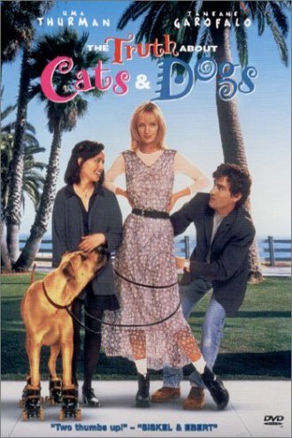 Poster of the movie The Truth About Cats & Dogs