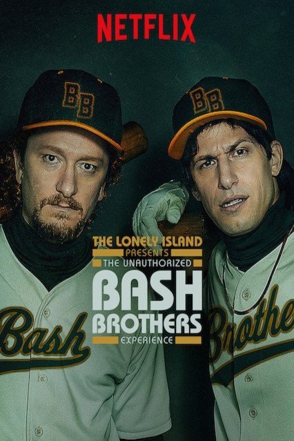 L'affiche du film The Unauthorized Bash Brothers Experience