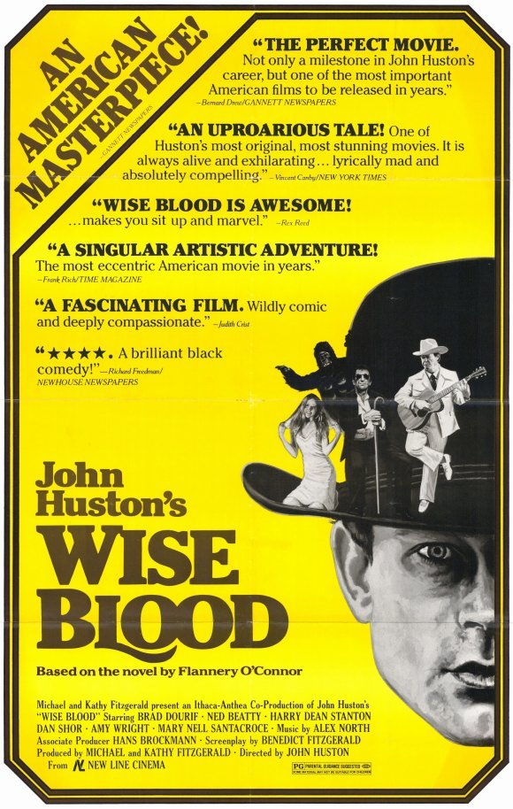 Poster of the movie Wise Blood