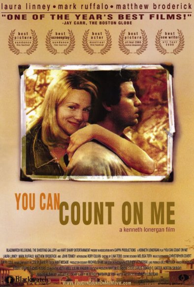 L'affiche du film You Can Count On Me