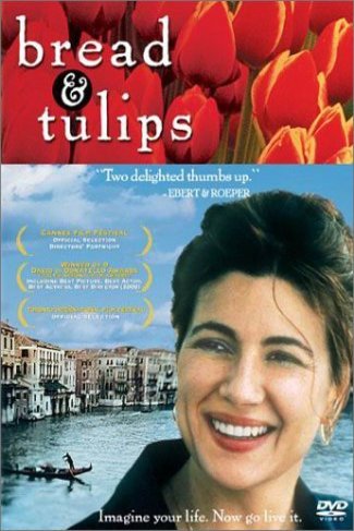 L'affiche du film Bread and Tulips