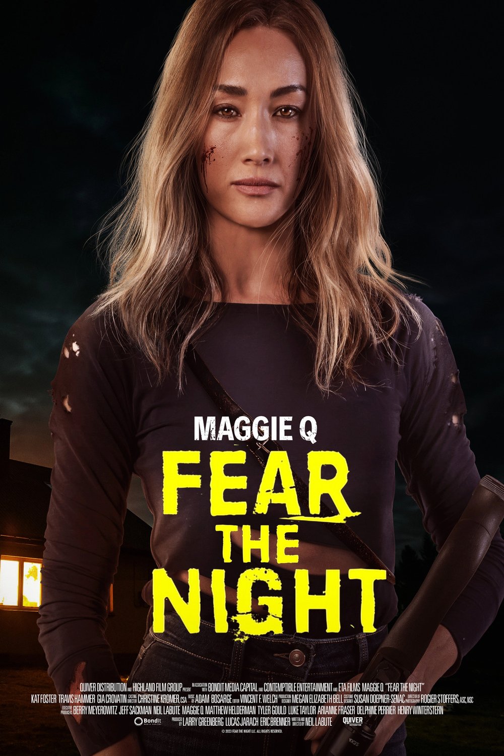 Poster of the movie Fear the Night