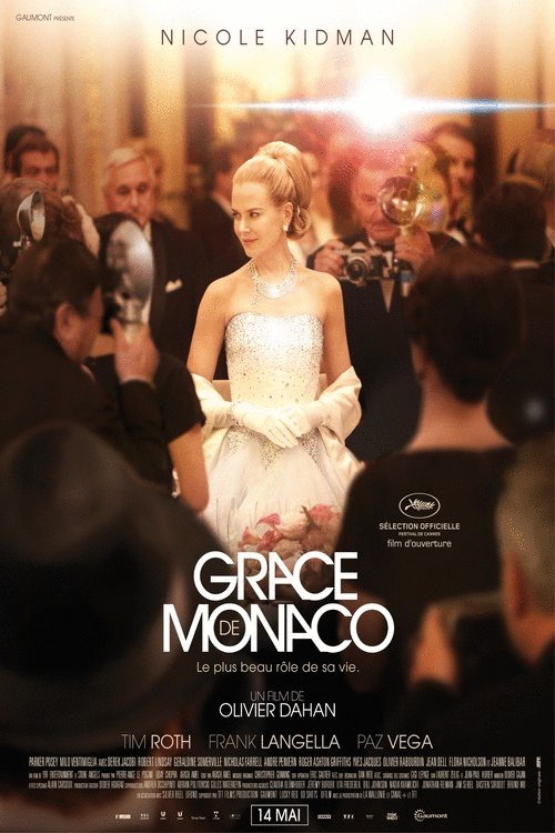 L'affiche du film Princess Grace