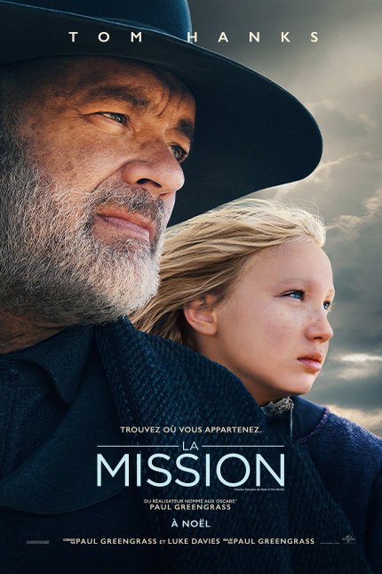 Poster of the movie La Mission