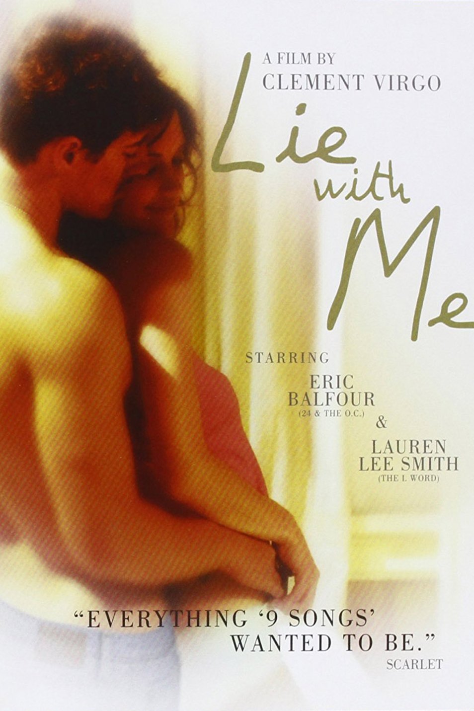 L'affiche du film Lie with Me