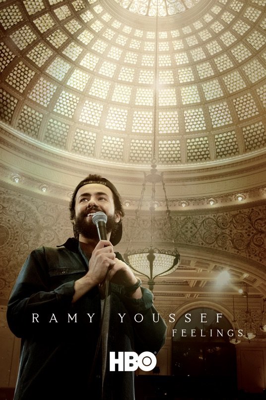 L'affiche du film Ramy Youssef: Feelings