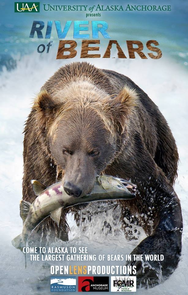 Poster of the movie River of Bears