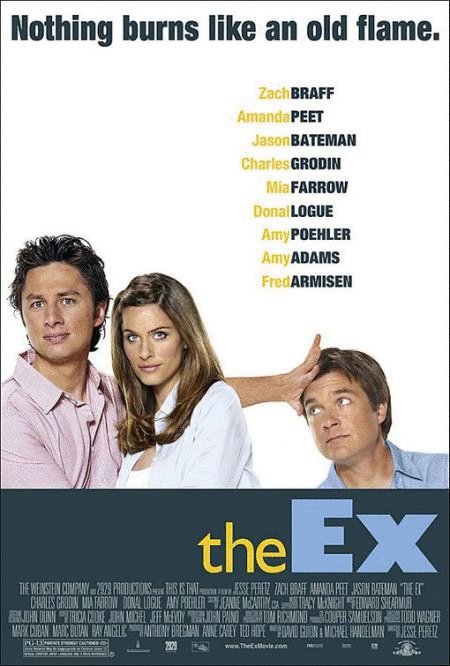 Poster of the movie The Ex
