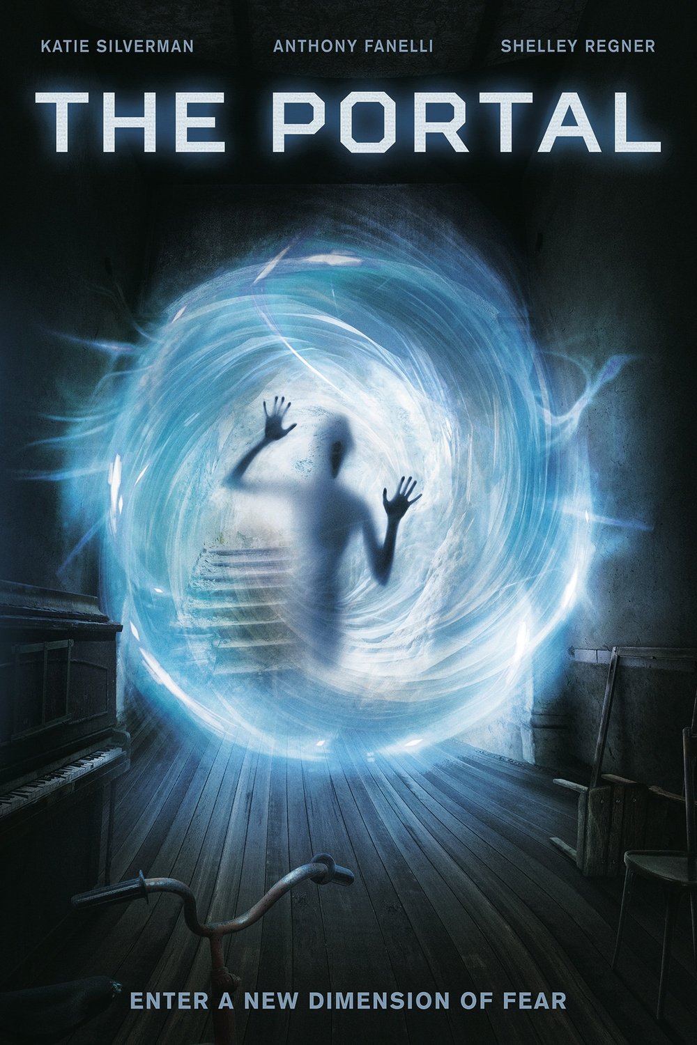 L'affiche du film The Portal