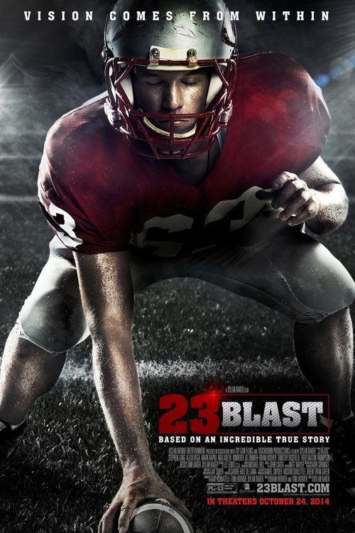 L'affiche du film 23 Blast