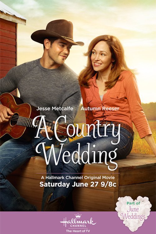 L'affiche du film A Country Wedding