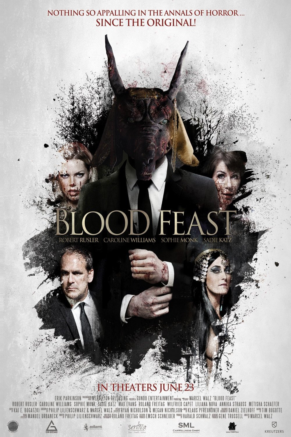 Poster of the movie Blood Feast