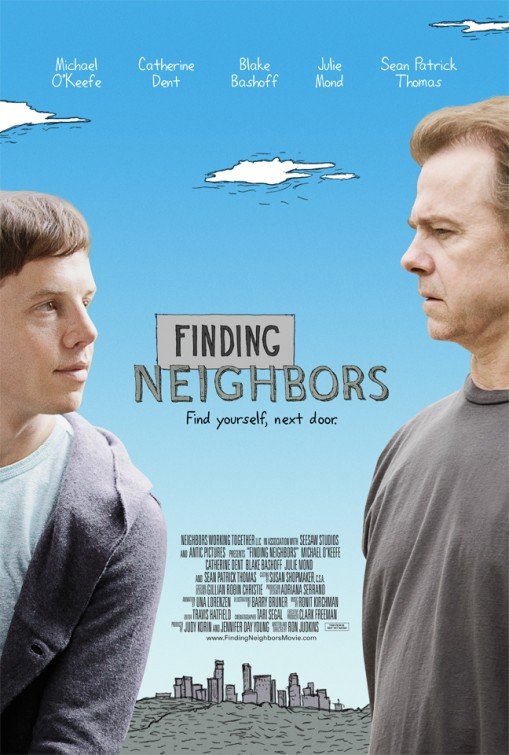 L'affiche du film Finding Neighbors