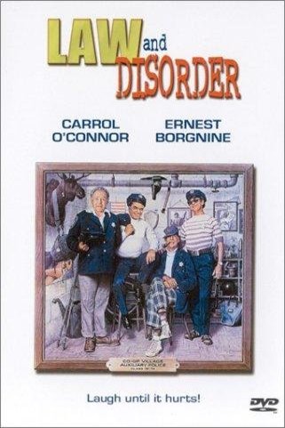 Poster of the movie Law and Disorder