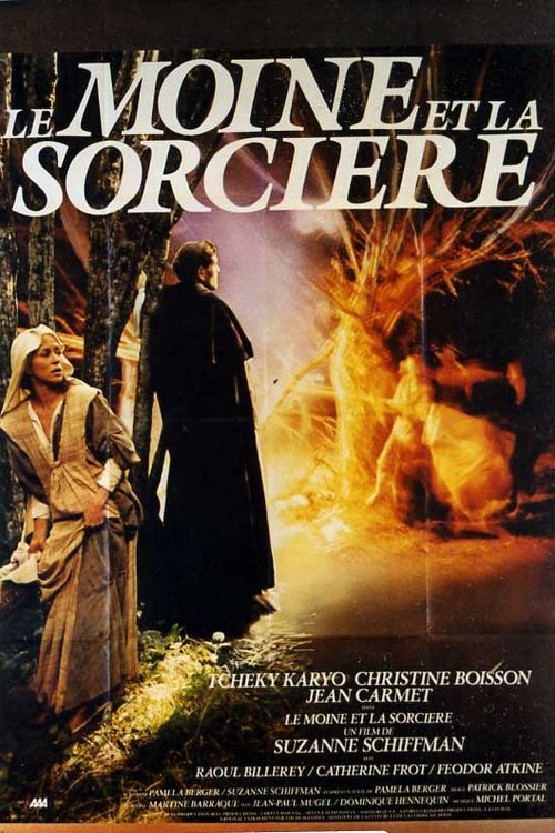 Poster of the movie Sorceress