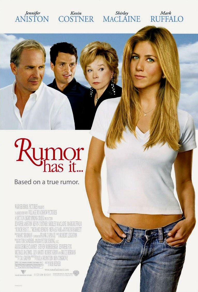 L'affiche du film Rumor Has It