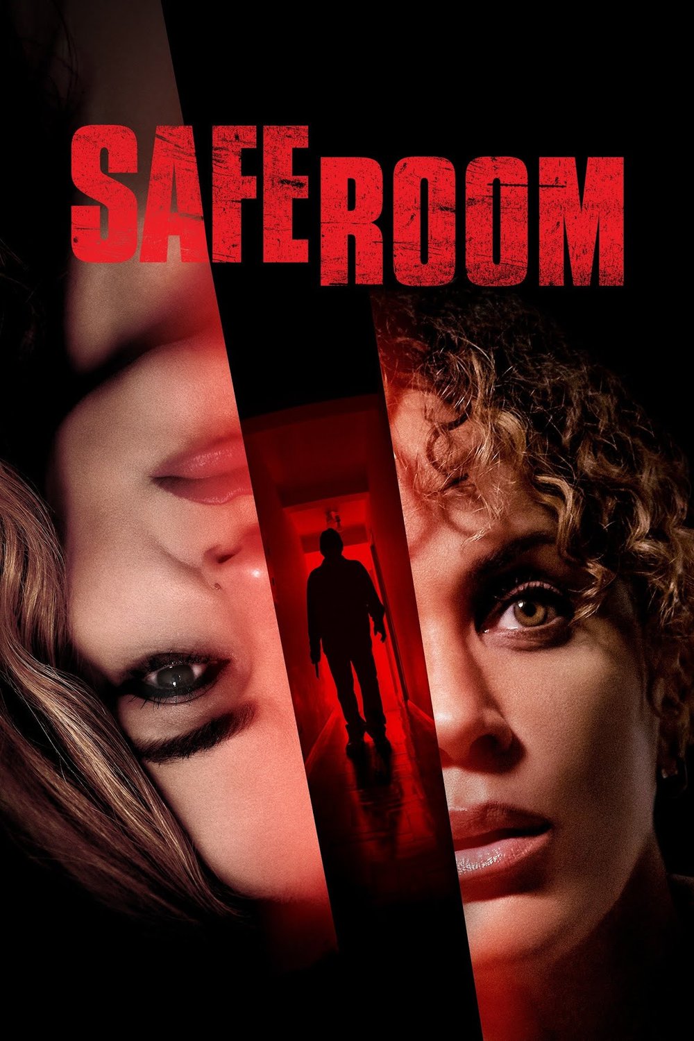 L'affiche du film Safe Room