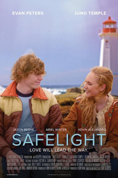 L'affiche du film Safelight