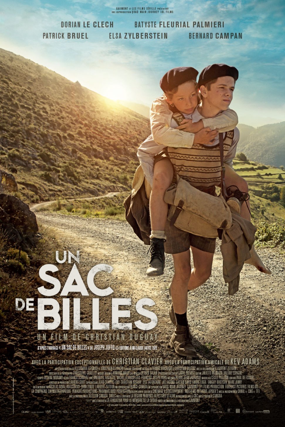Poster of the movie Un Sac de billes