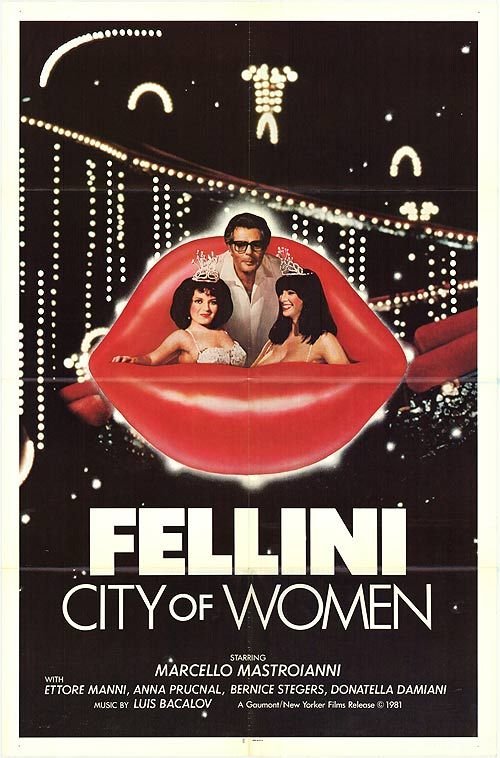 Poster of the movie La Città delle donne