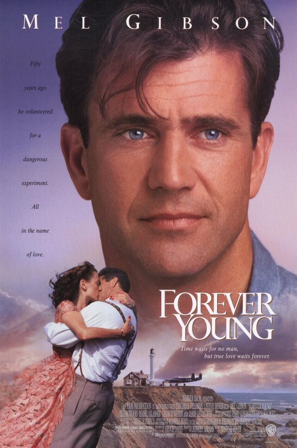 L'affiche du film Forever Young