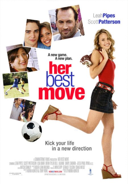 Poster of the movie Her Best Move