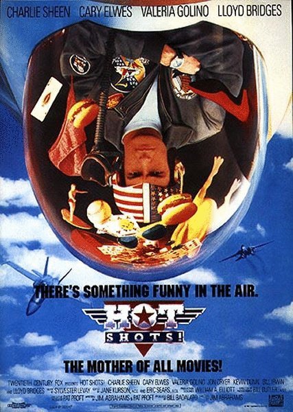 Poster of the movie Hot Shots!