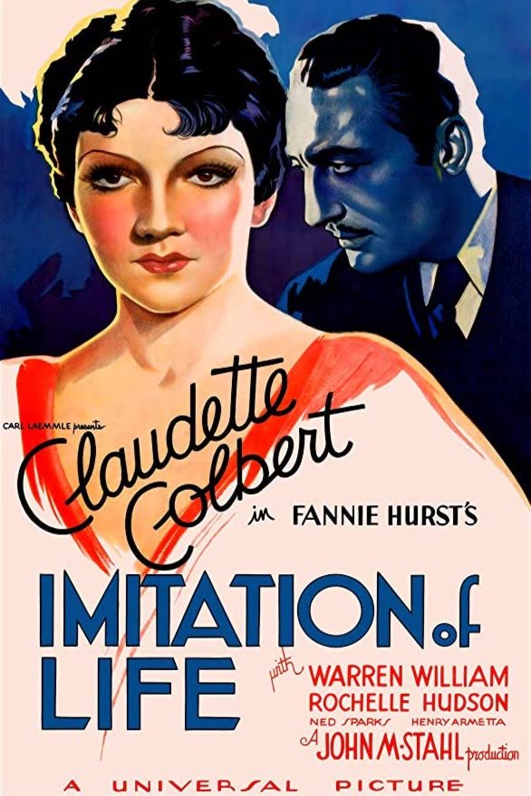 L'affiche du film Imitation of Life